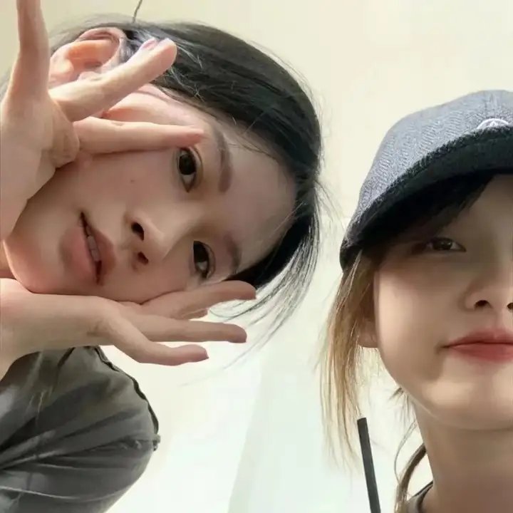 盲少的心动辣妹